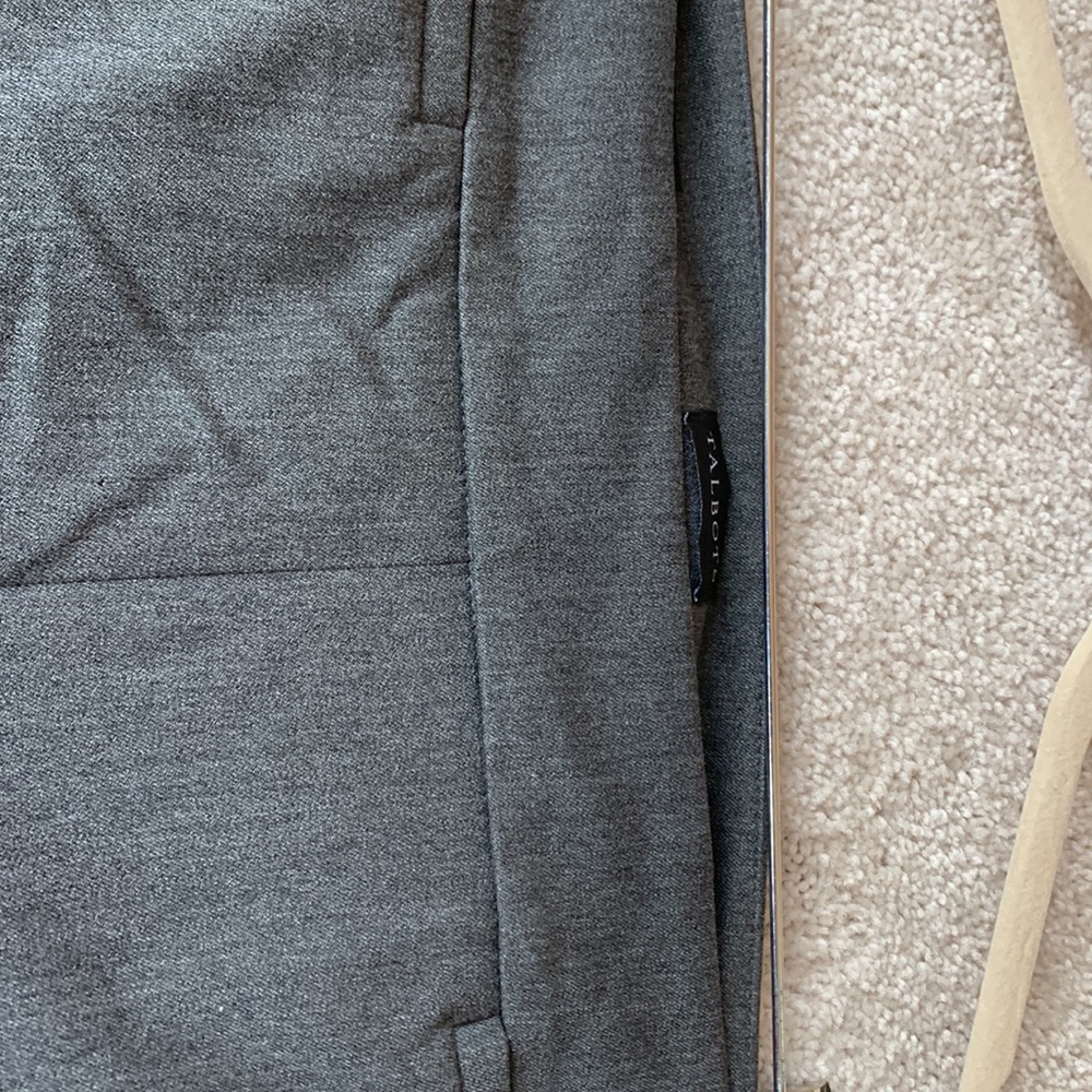 Talbots Refined Bi-Stretch Pant - image 4